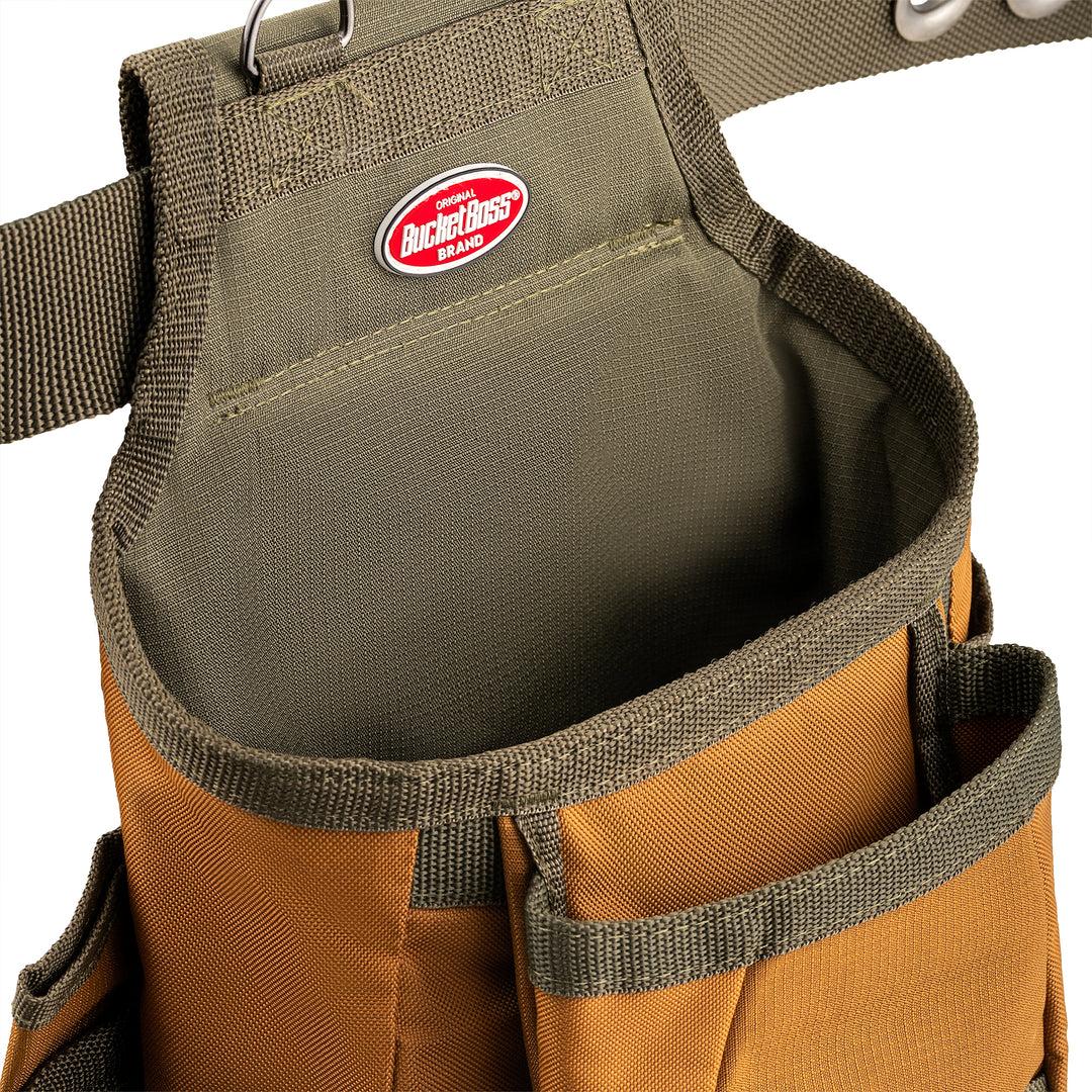 Airlift Tool Belt with Suspenders