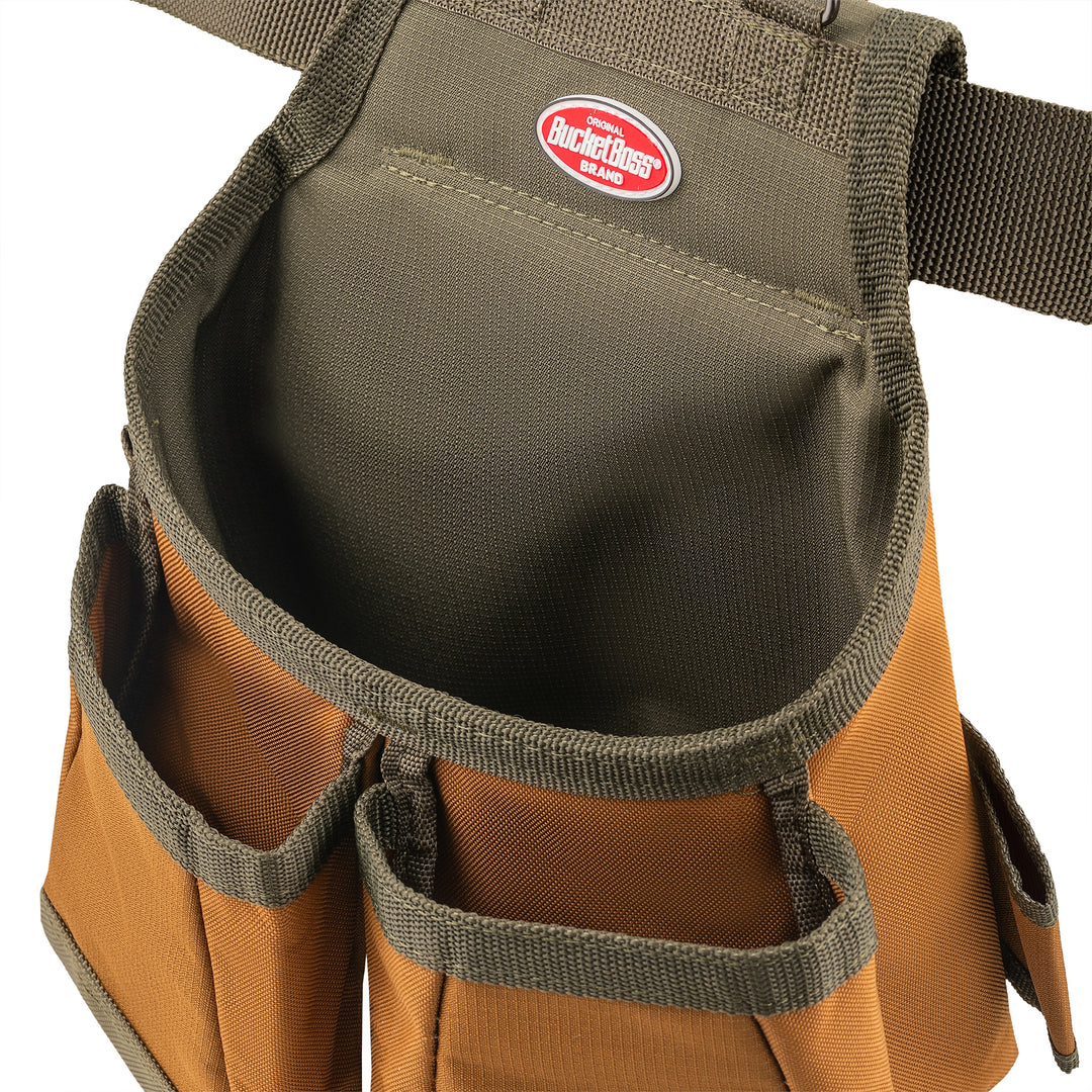 Airlift Tool Belt with Suspenders