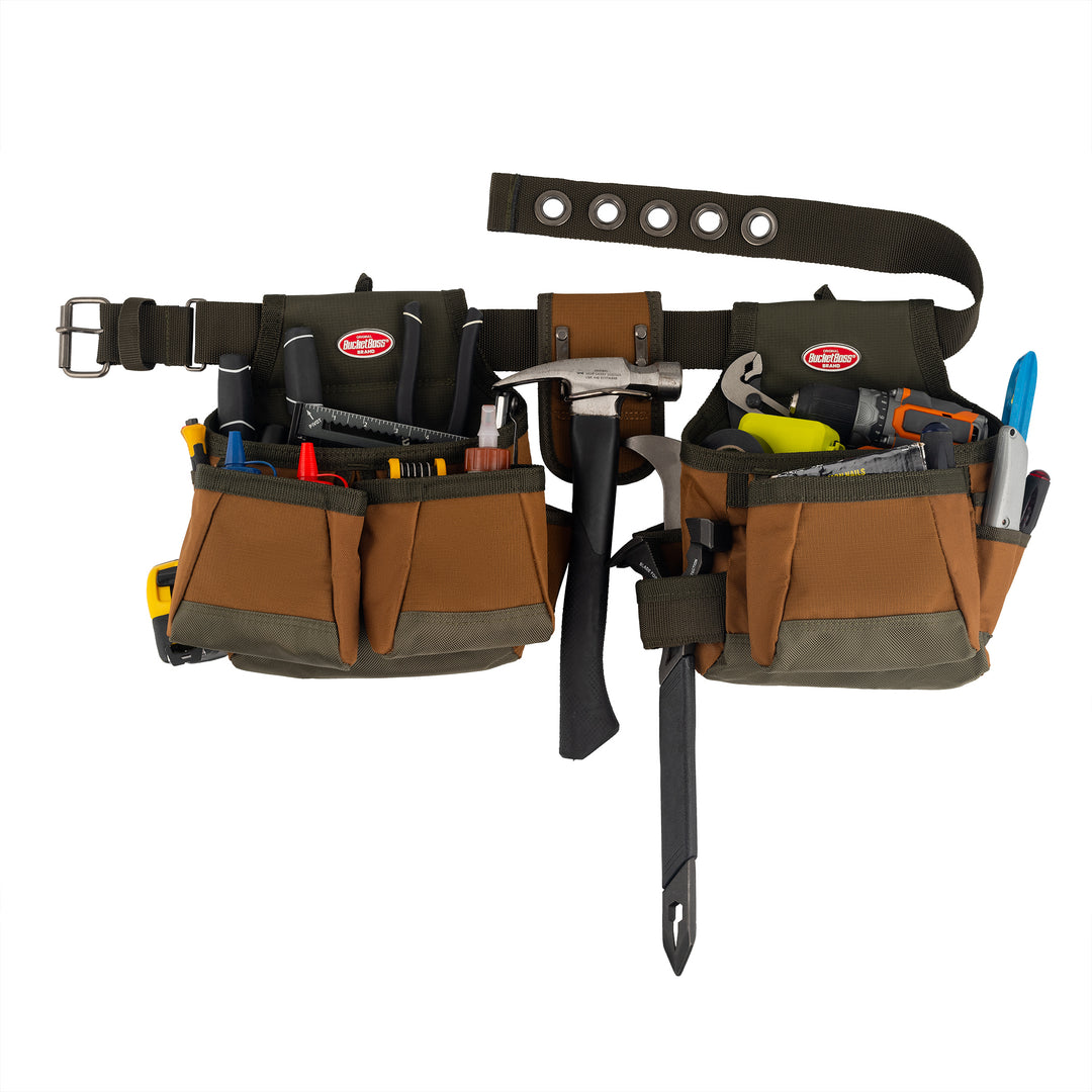 Builder's Tool Belt