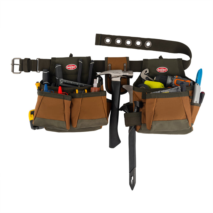 Builder's Tool Belt