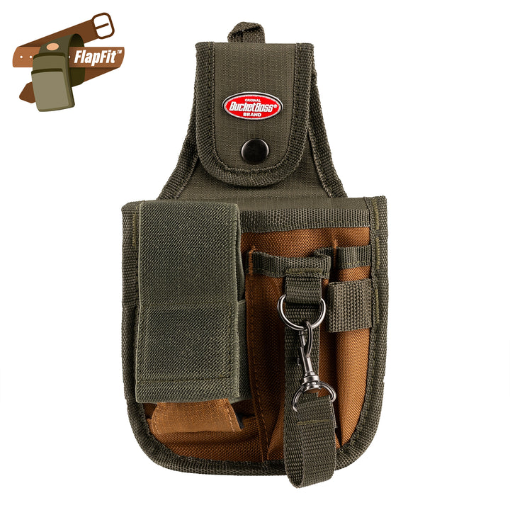 Rear Guard Pouch with FlapFit