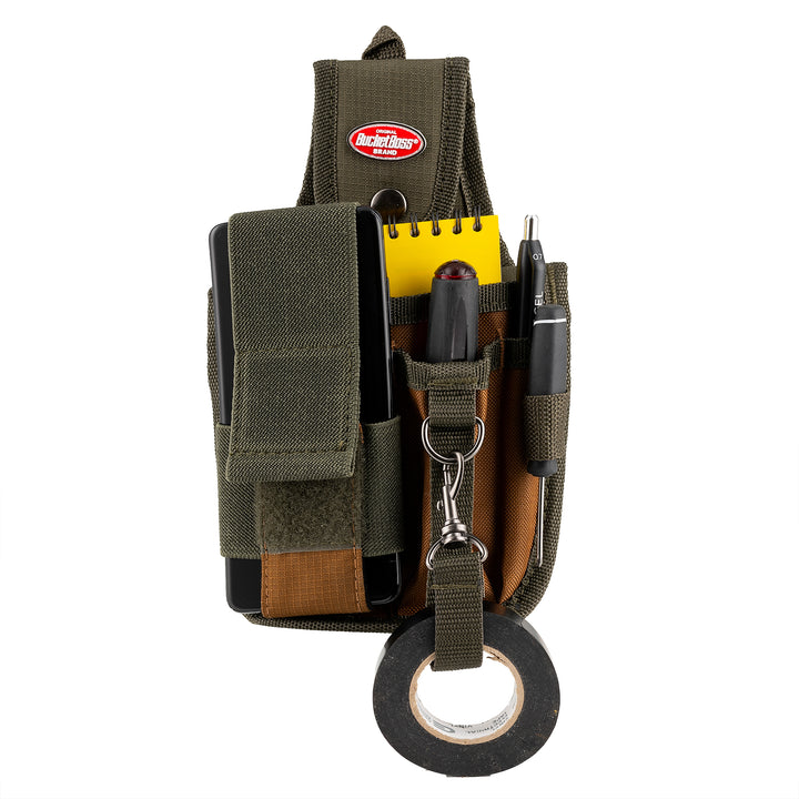 Rear Guard Pouch with FlapFit
