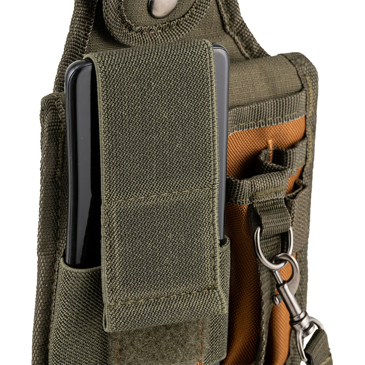 Rear Guard Pouch with FlapFit