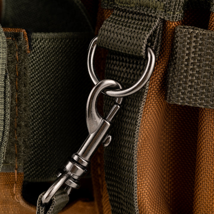 Rear Guard Pouch with FlapFit