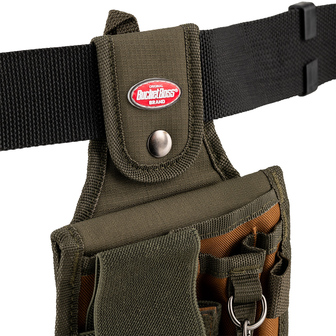 Rear Guard Pouch with FlapFit