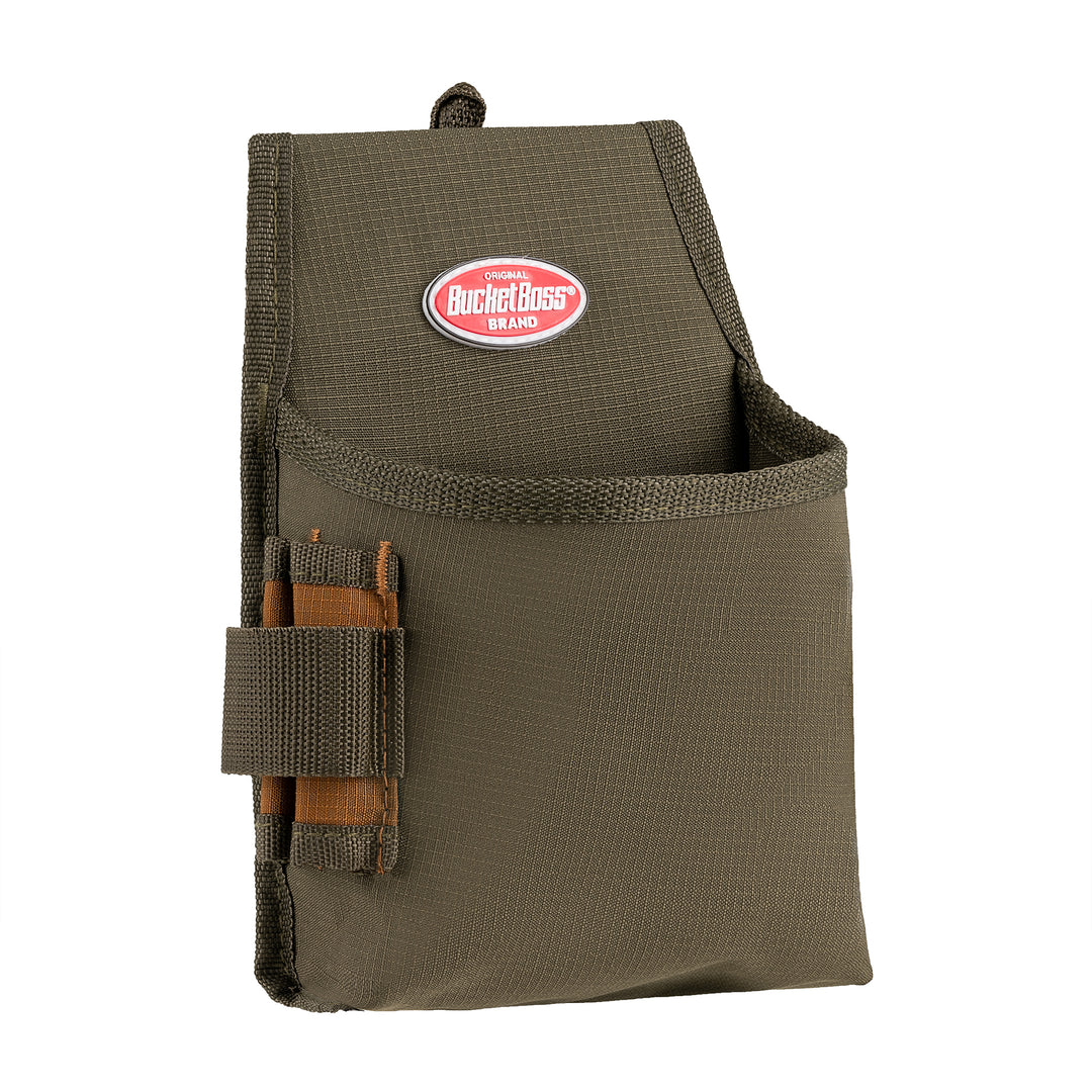 Fastener Pouch with FlapFit
