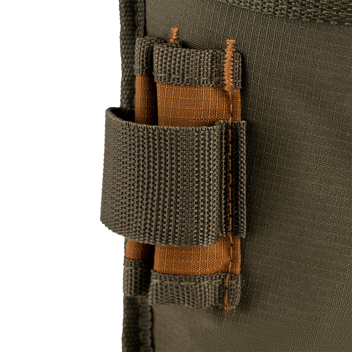 Fastener Pouch with FlapFit