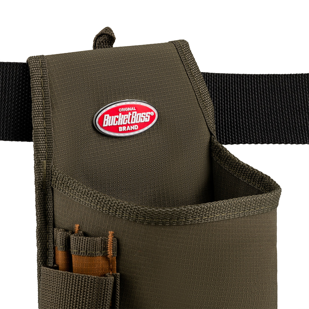 Fastener Pouch with FlapFit