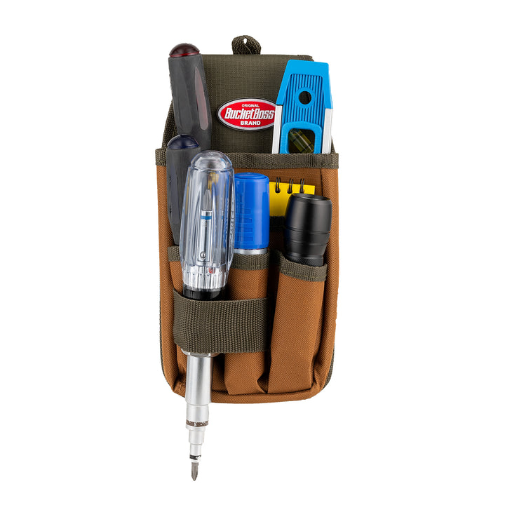 Utility Pouch with FlapFit