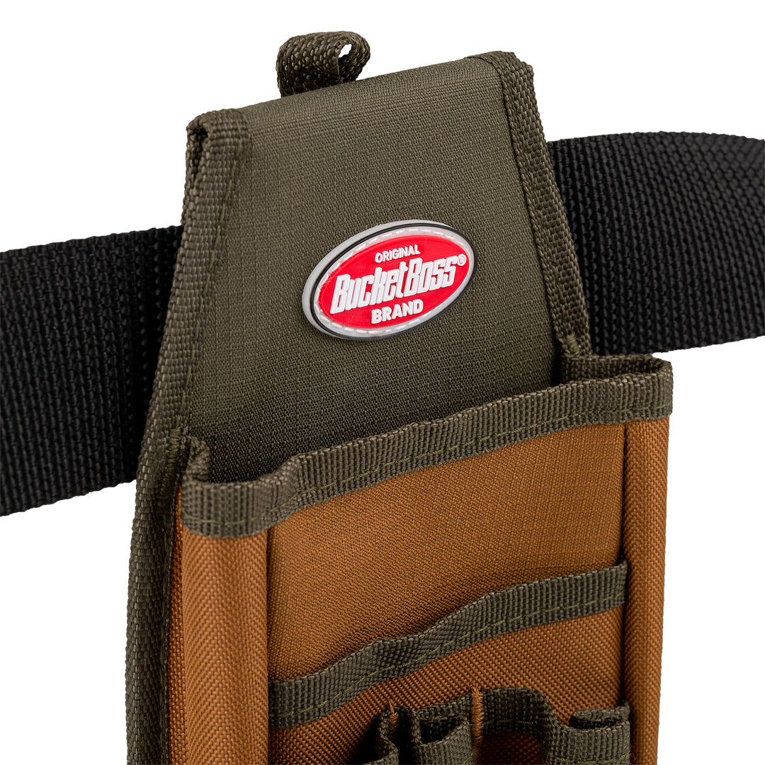 Utility Pouch with FlapFit