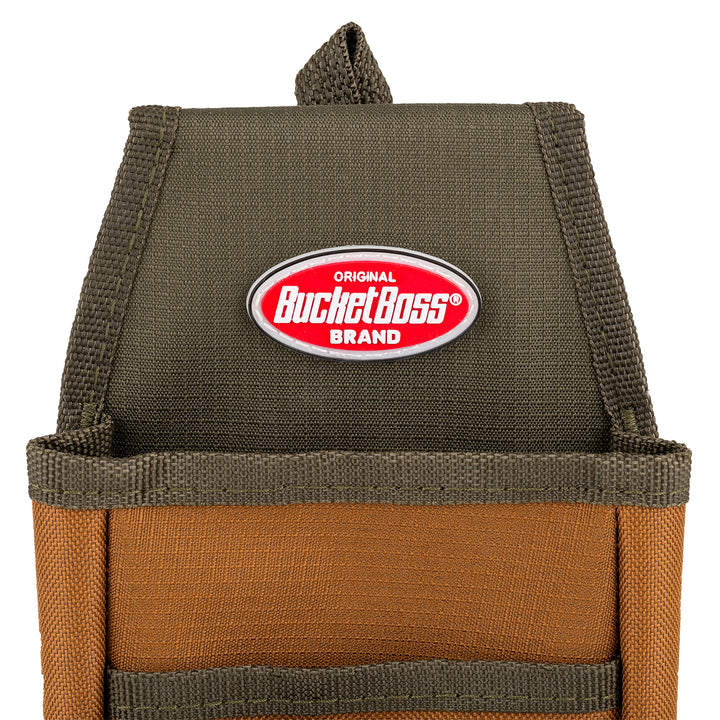 Utility Pouch with FlapFit
