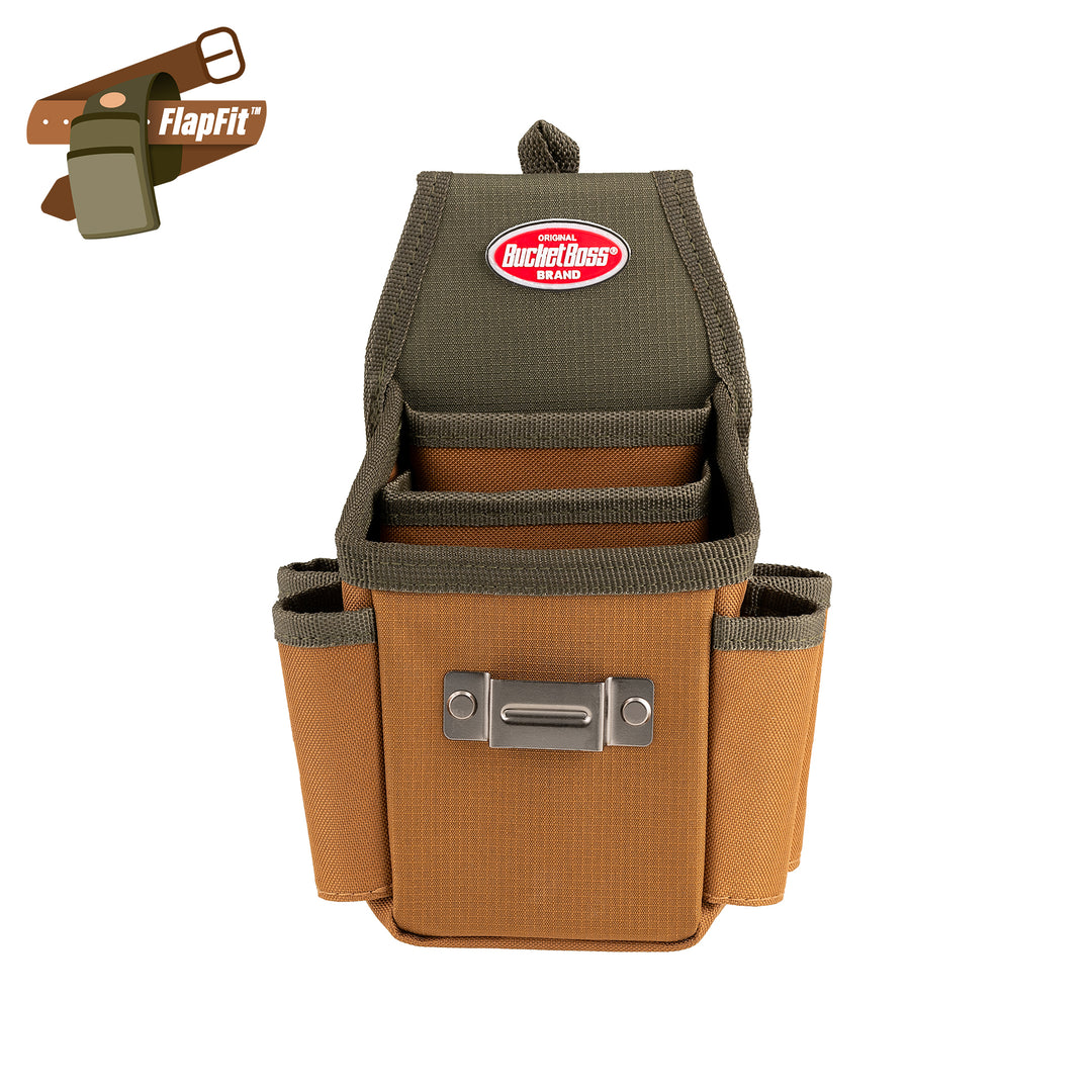 Utility Plus Pouch with FlapFit
