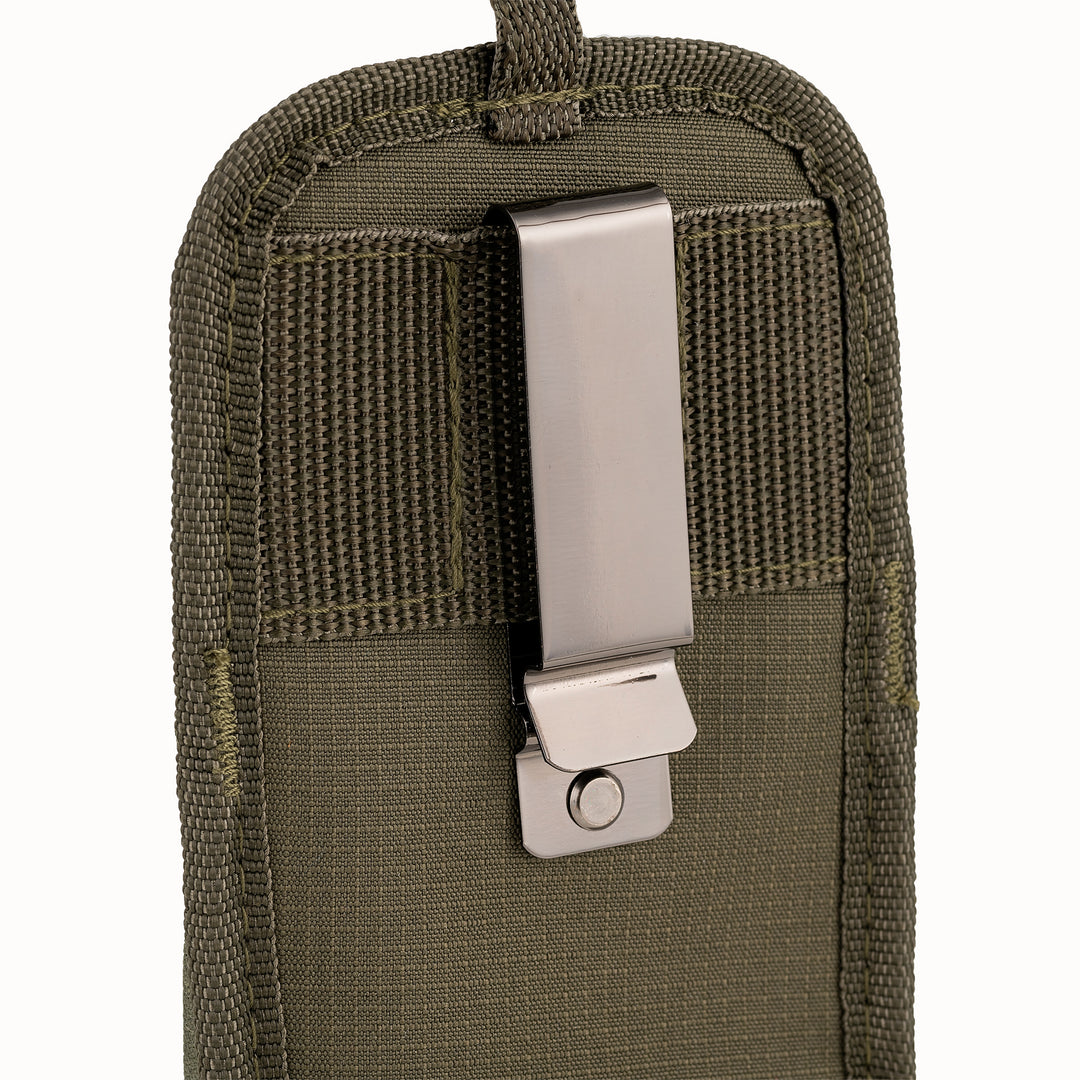 Double-Barrel Sheath