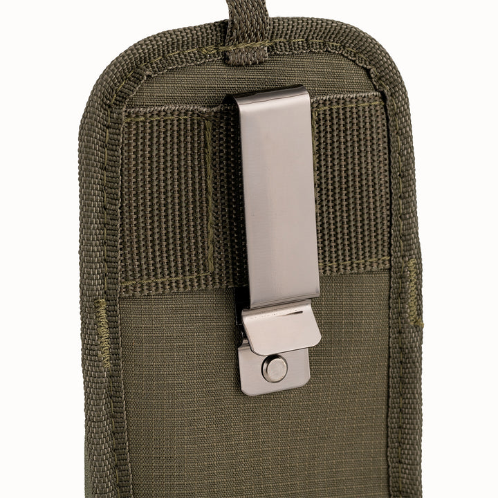 Double-Barrel Sheath