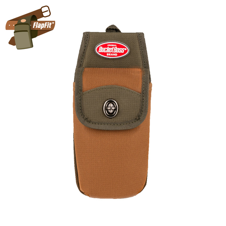 Tech Pouch with FlapFit