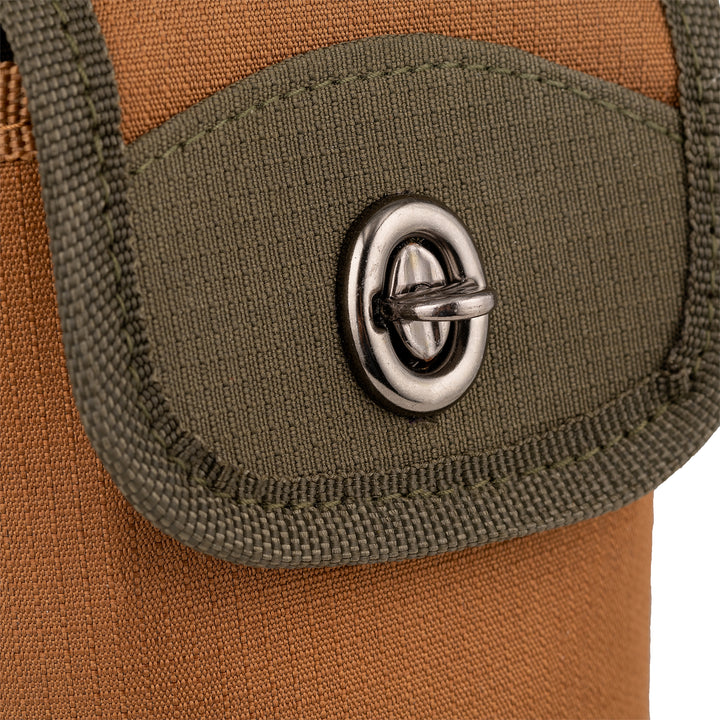 Tech Pouch with FlapFit