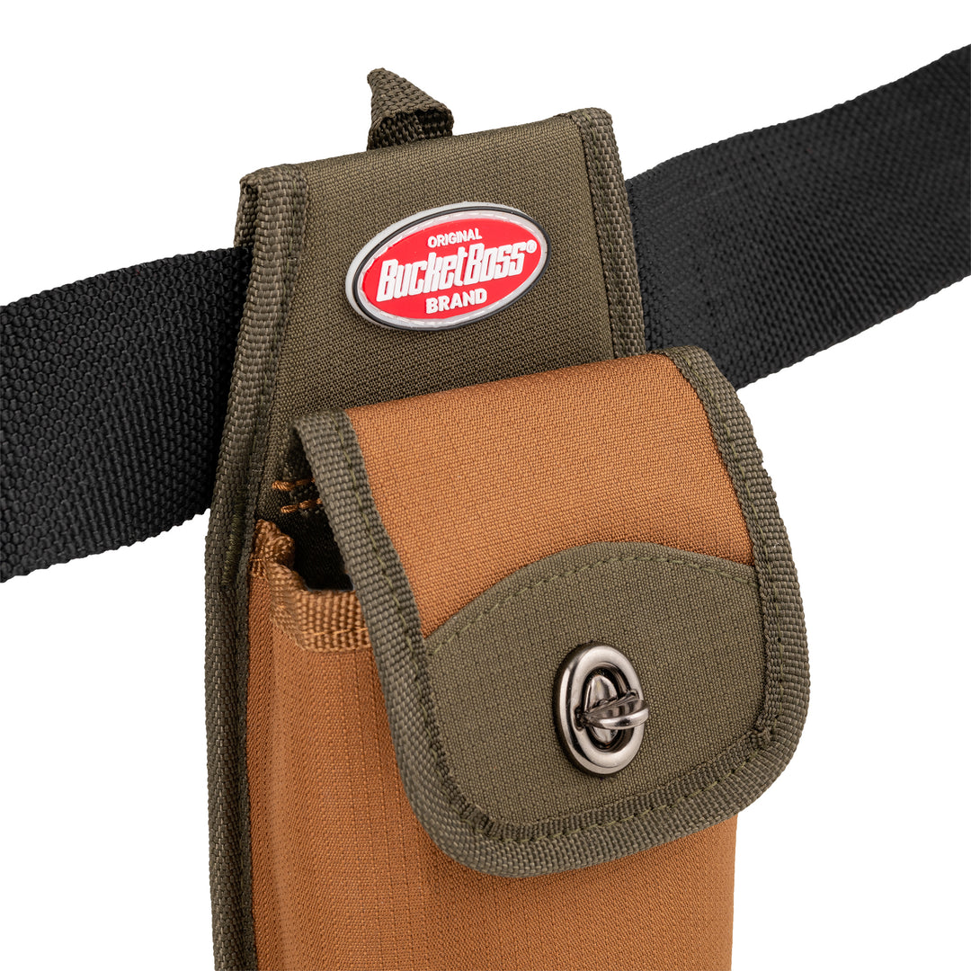 Tech Pouch with FlapFit