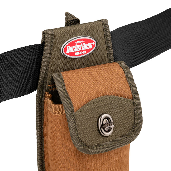 Tech Pouch with FlapFit