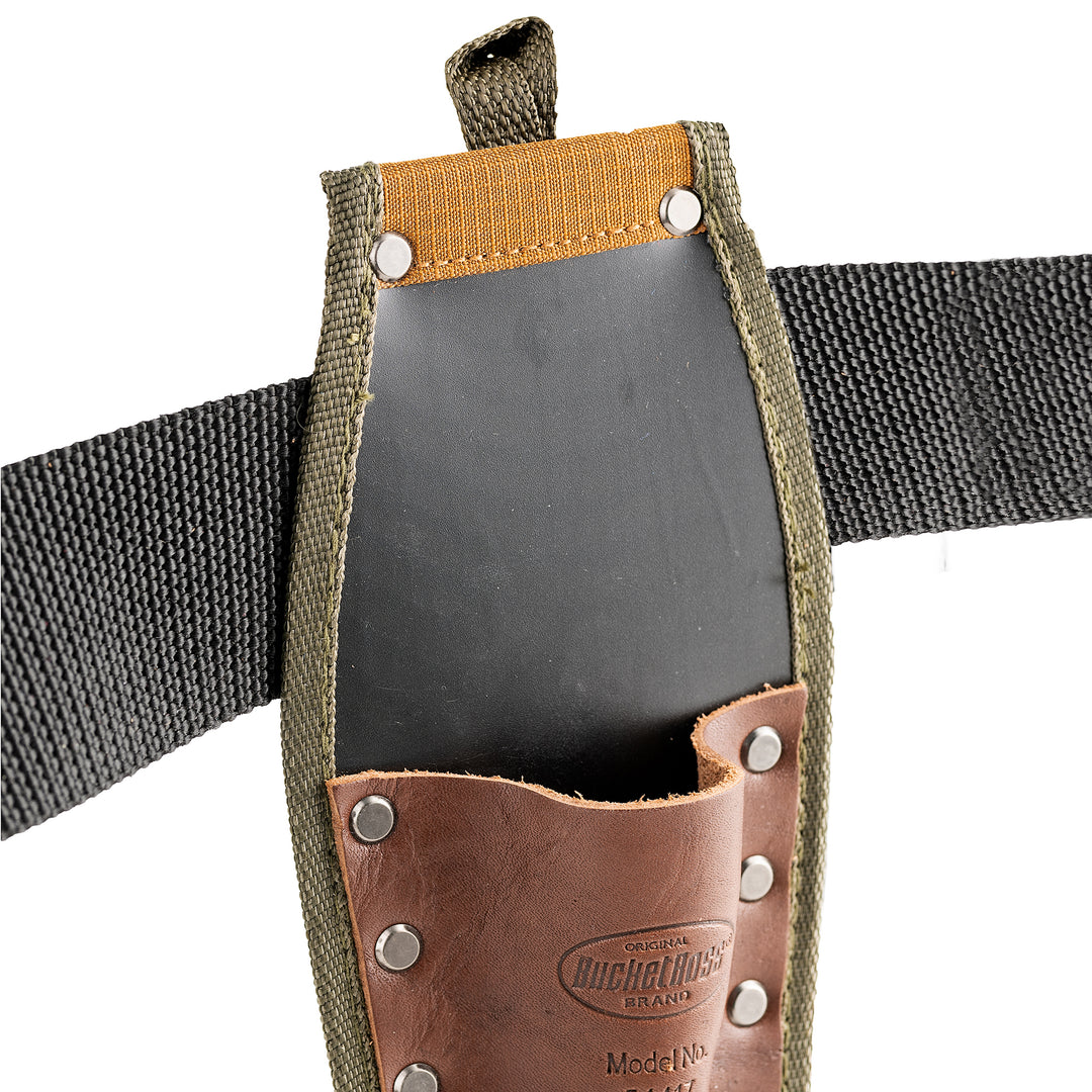 Leather Hybrid Pliers Holder with FlapFit