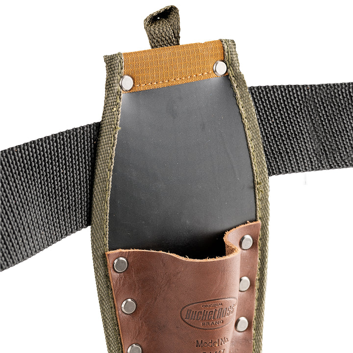Leather Hybrid Pliers Holder with FlapFit