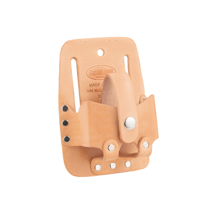 Leather Measuring Tape Holder