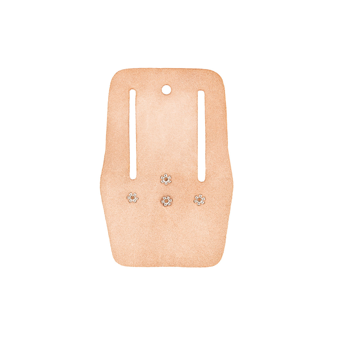 Saddle Leather Swinging Hammer Holder