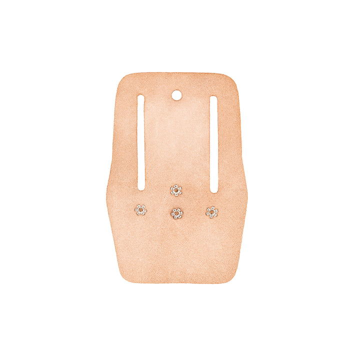 Saddle Leather Swinging Hammer Holder
