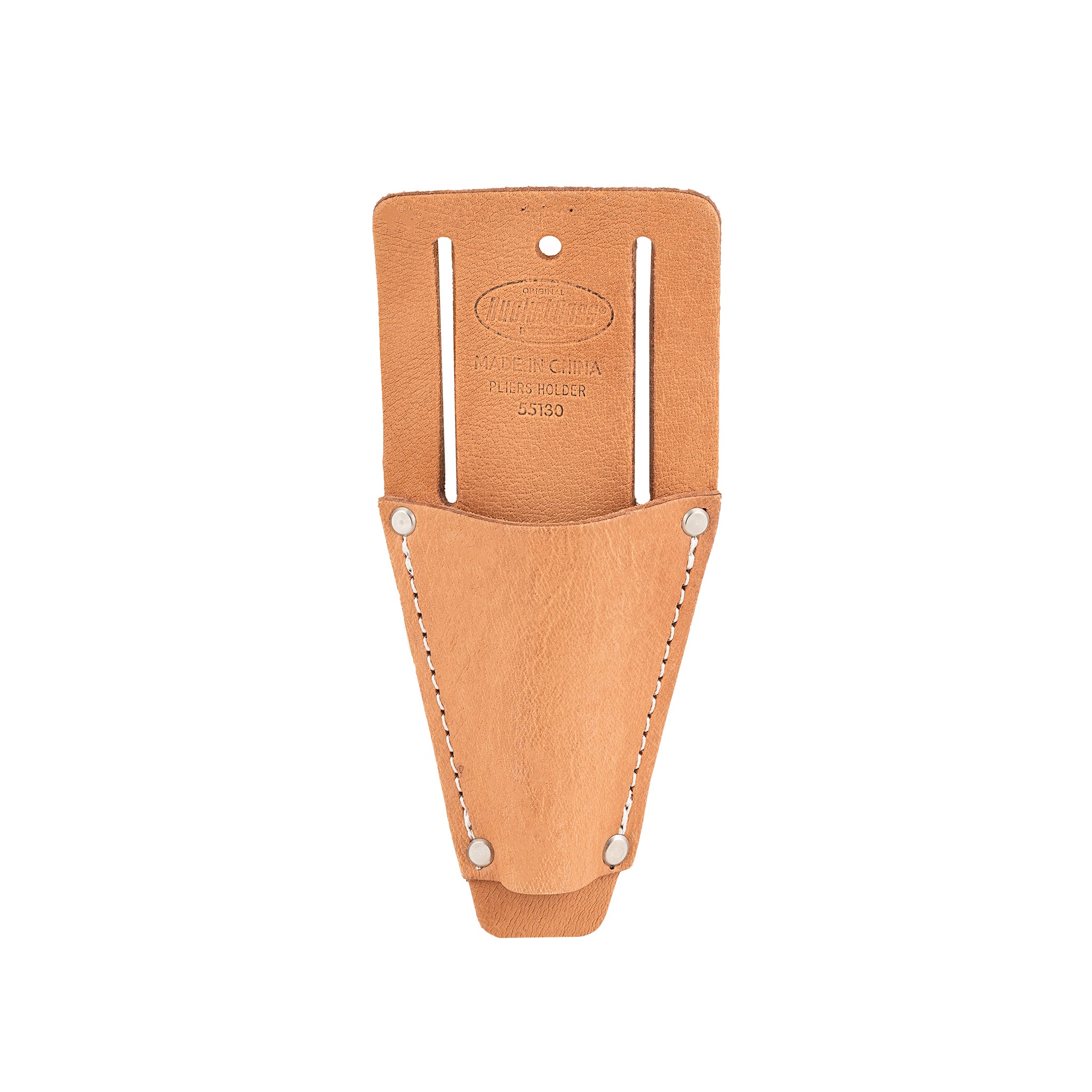 Leather Open End Pliers Holder – Bucket Boss