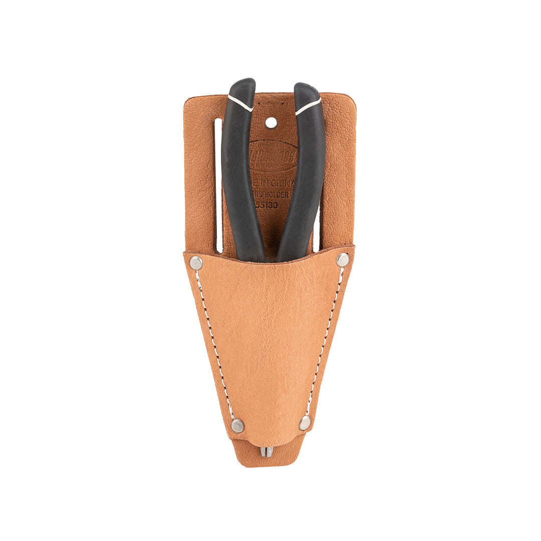 Leather Open End Pliers Holder