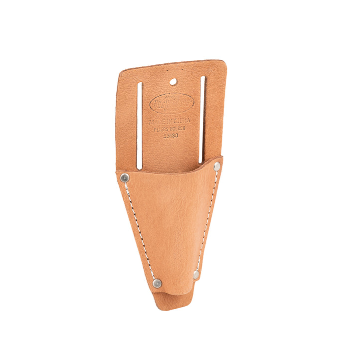 Leather Open End Pliers Holder
