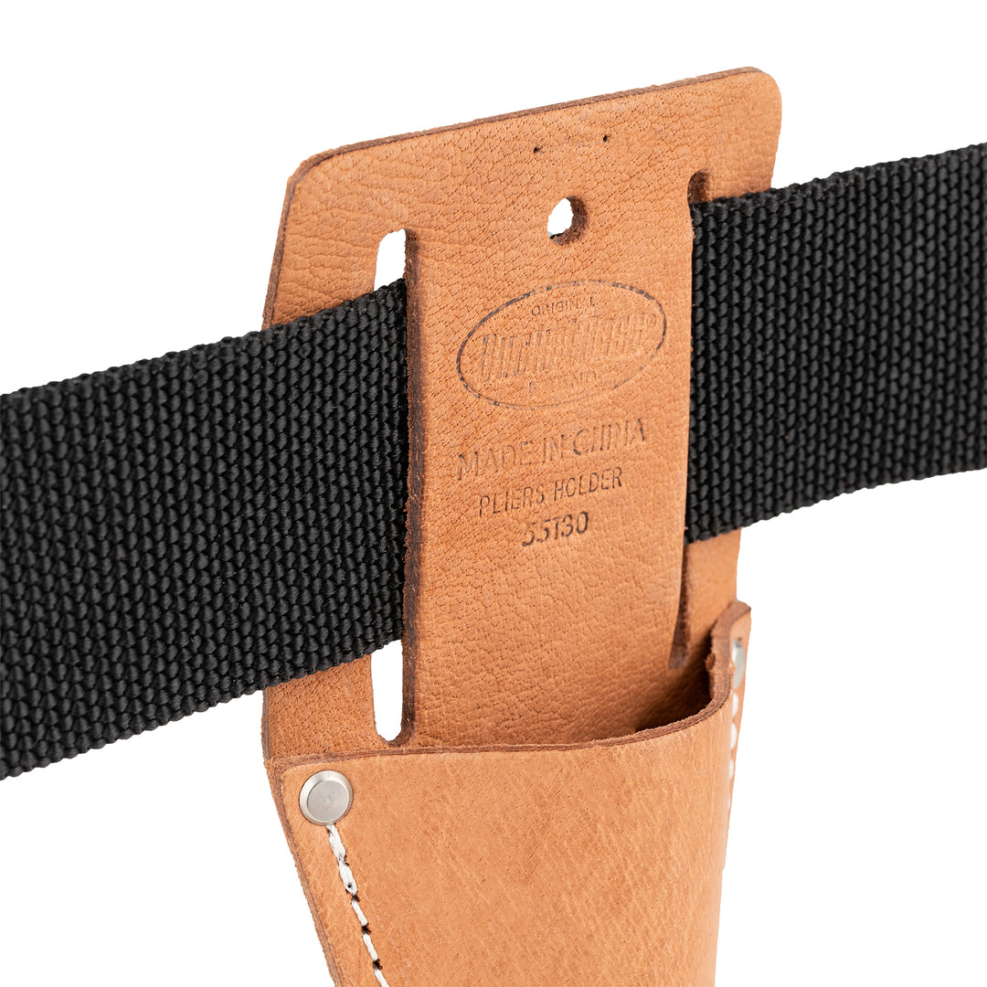 Leather Open End Pliers Holder