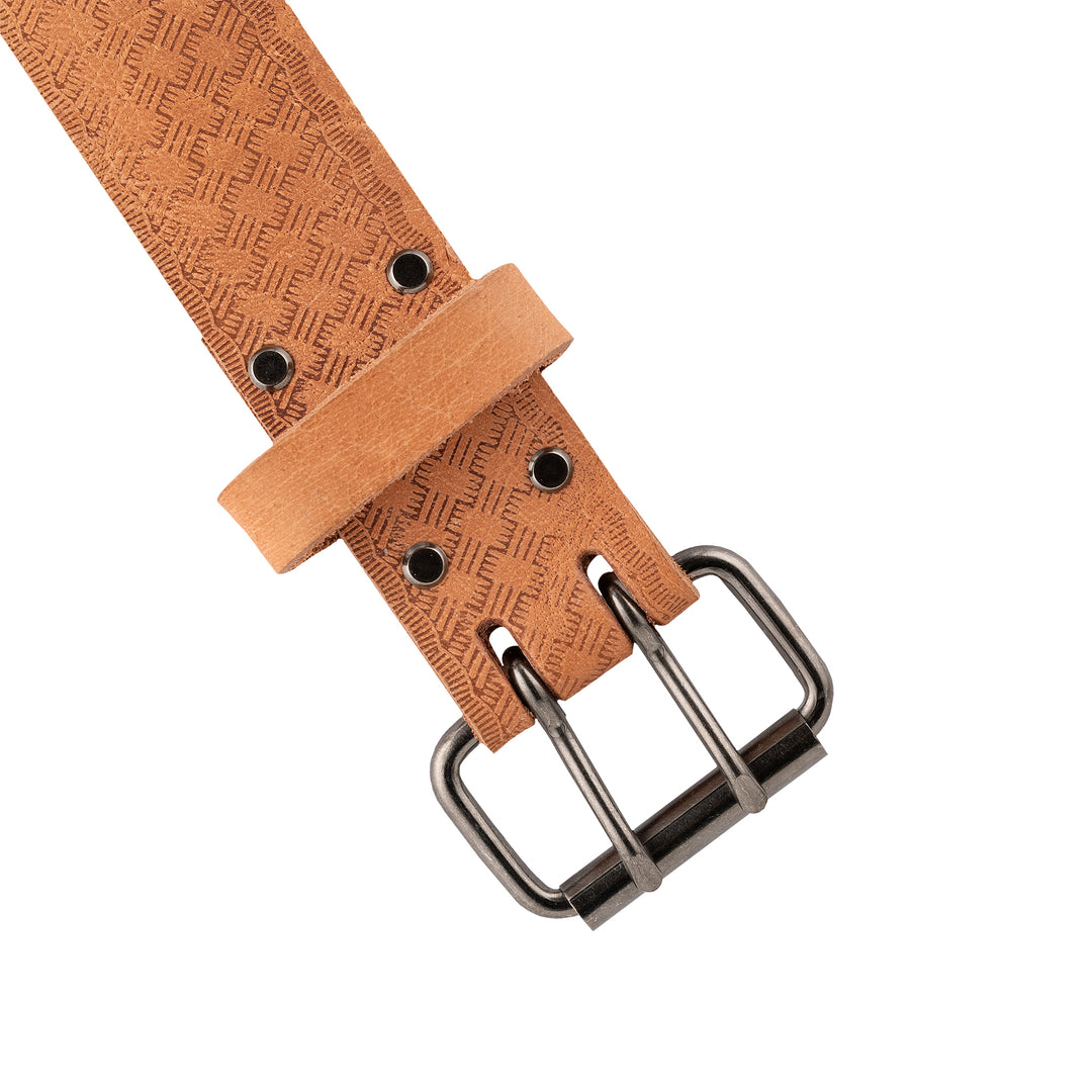 Saddle Leather Belt