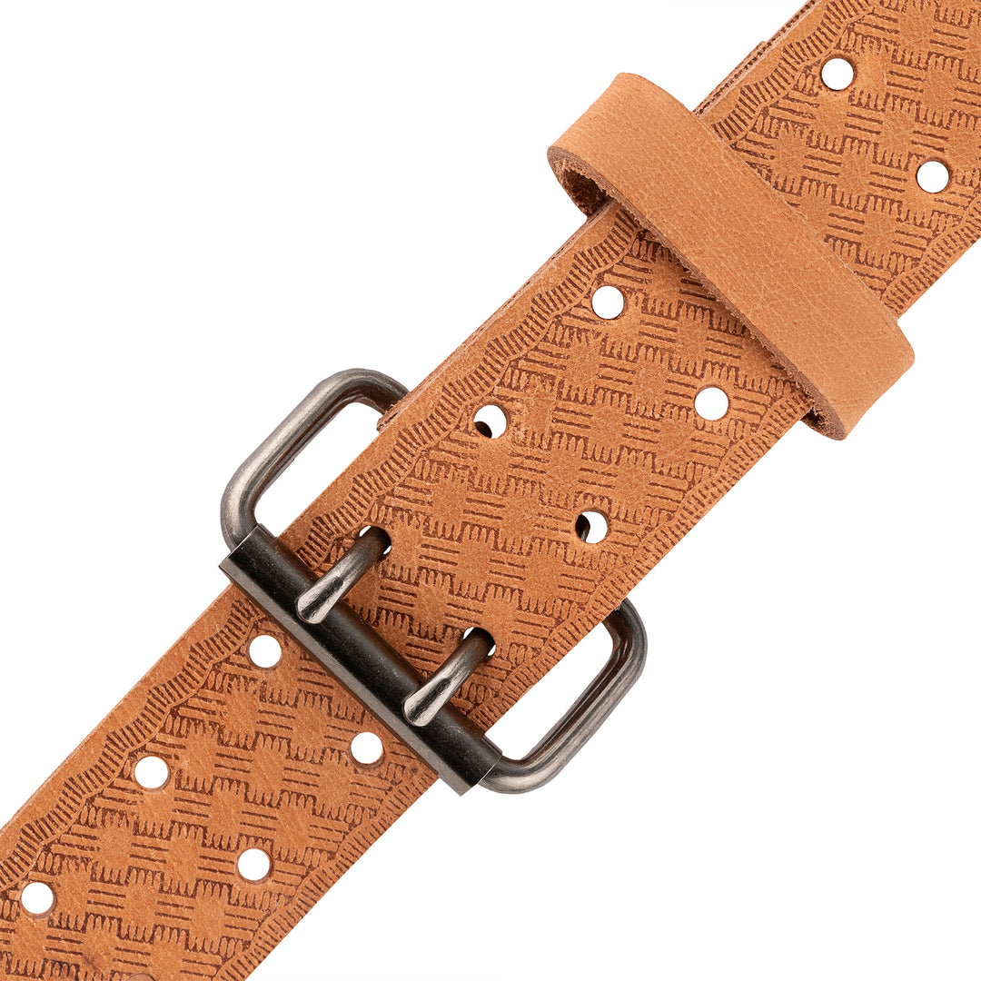 Saddle Leather Belt