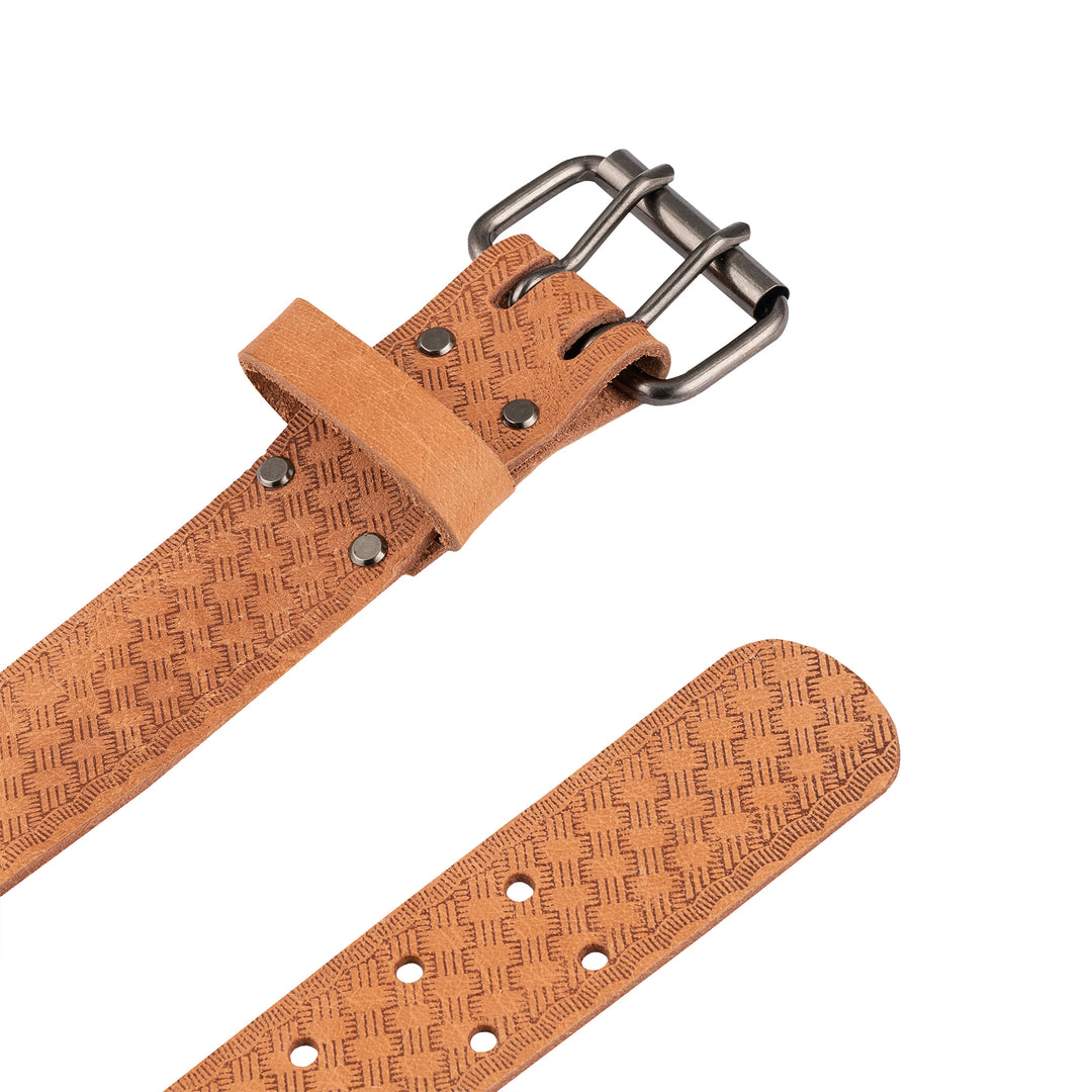 Saddle Leather Belt