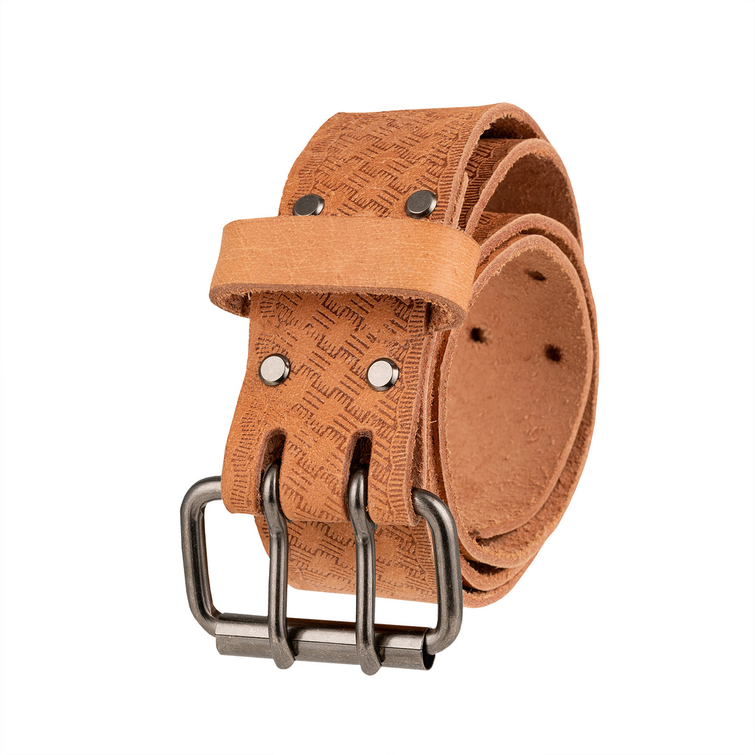 Saddle Leather Belt
