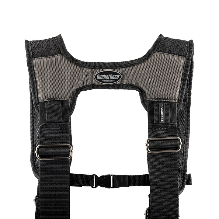 Mullet Buster Tool Belt with Suspenders