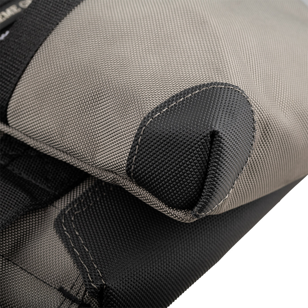 Mullet Buster Tool Belt with Suspenders