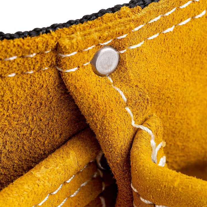 11 Pocket Suede Leather Apron