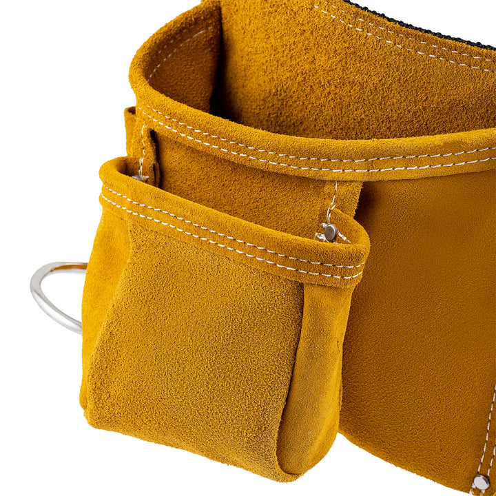 11 Pocket Suede Leather Apron