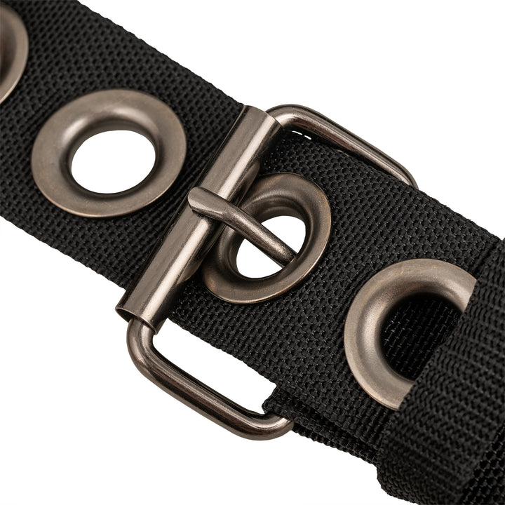 Red Framer's Tool Belt with Suspenders