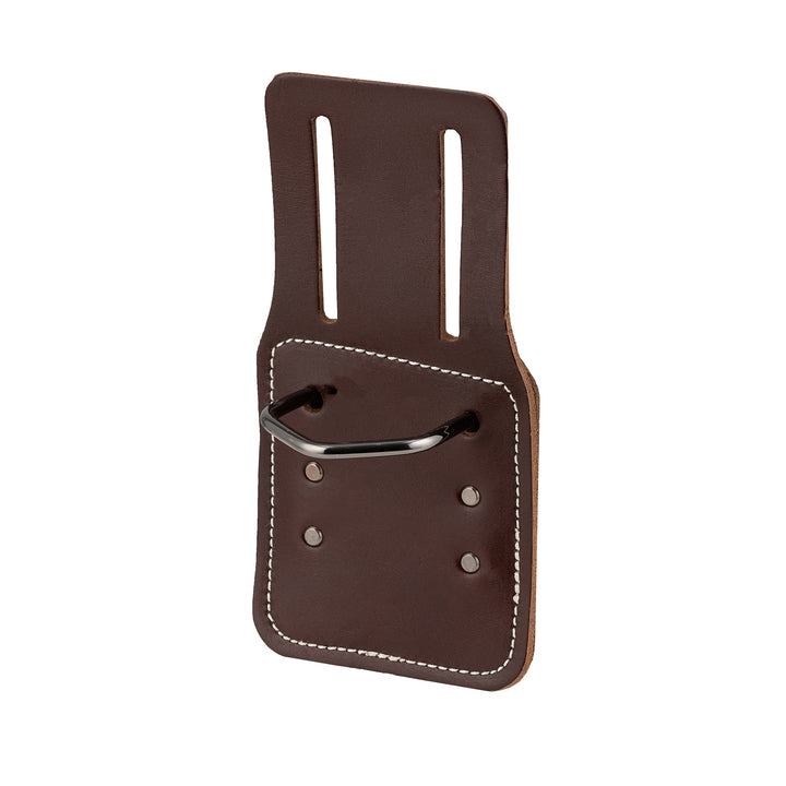4.5 in. Leather Hammer Tool Holder