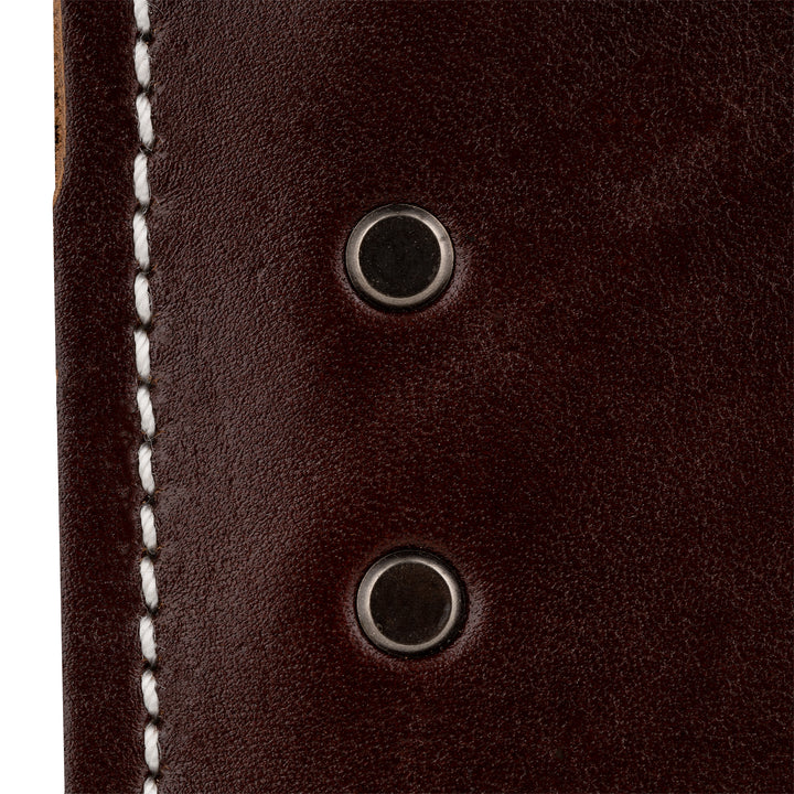 4.5 in. Leather Hammer Tool Holder