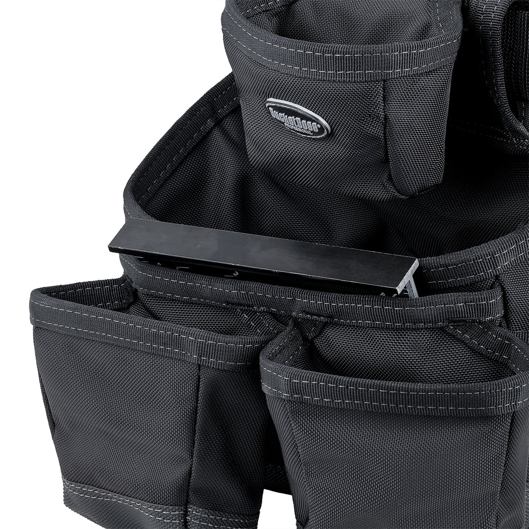 Ballistic Tool Belt with Suspenders