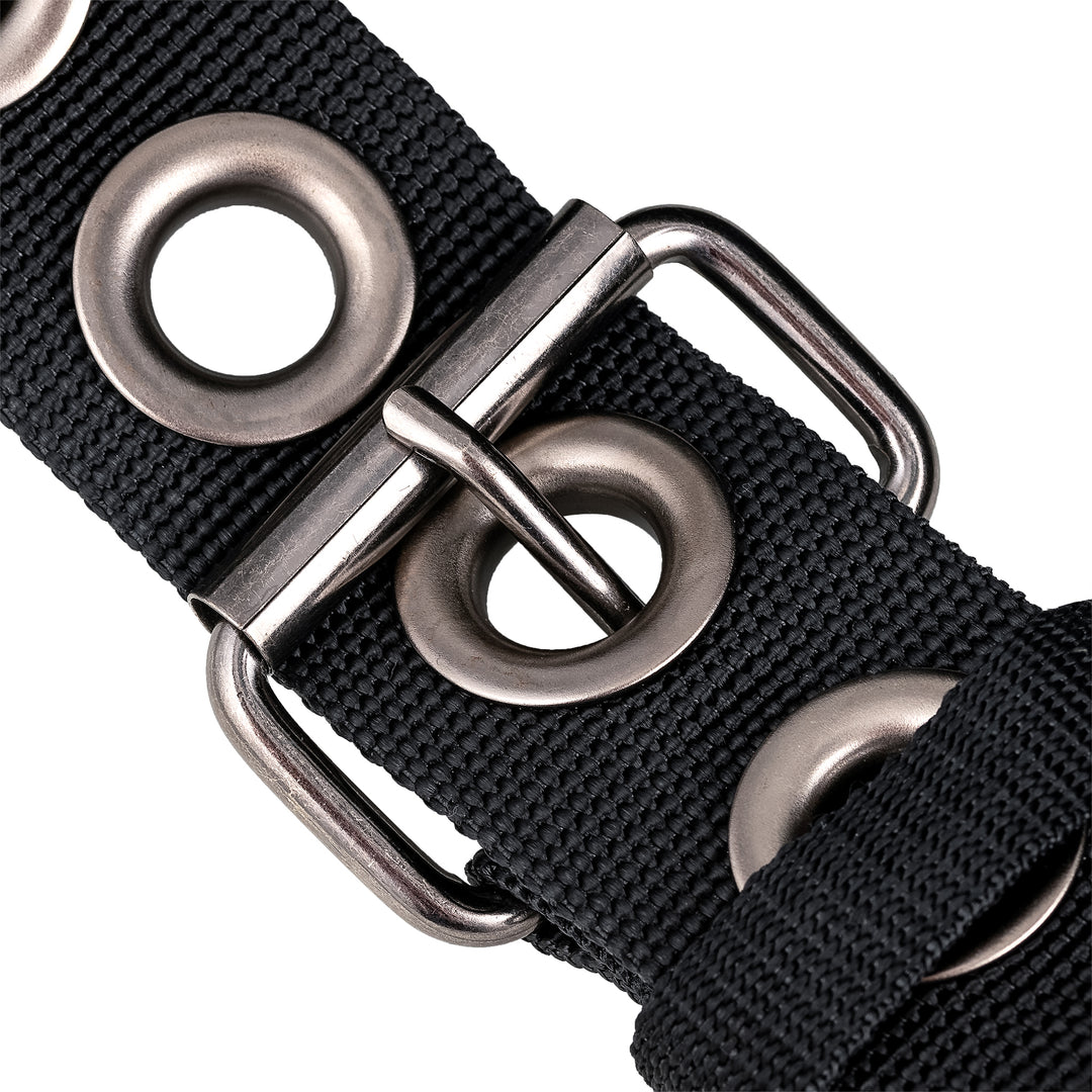 Ballistic Tool Belt with Suspenders