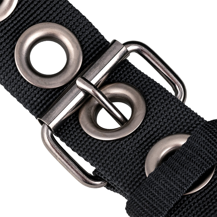 Ballistic Tool Belt with Suspenders