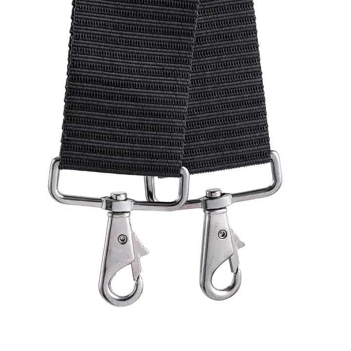 Ballistic Tool Belt with Suspenders