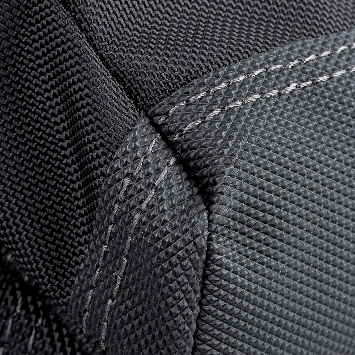 Ballistic Tool Belt with Suspenders