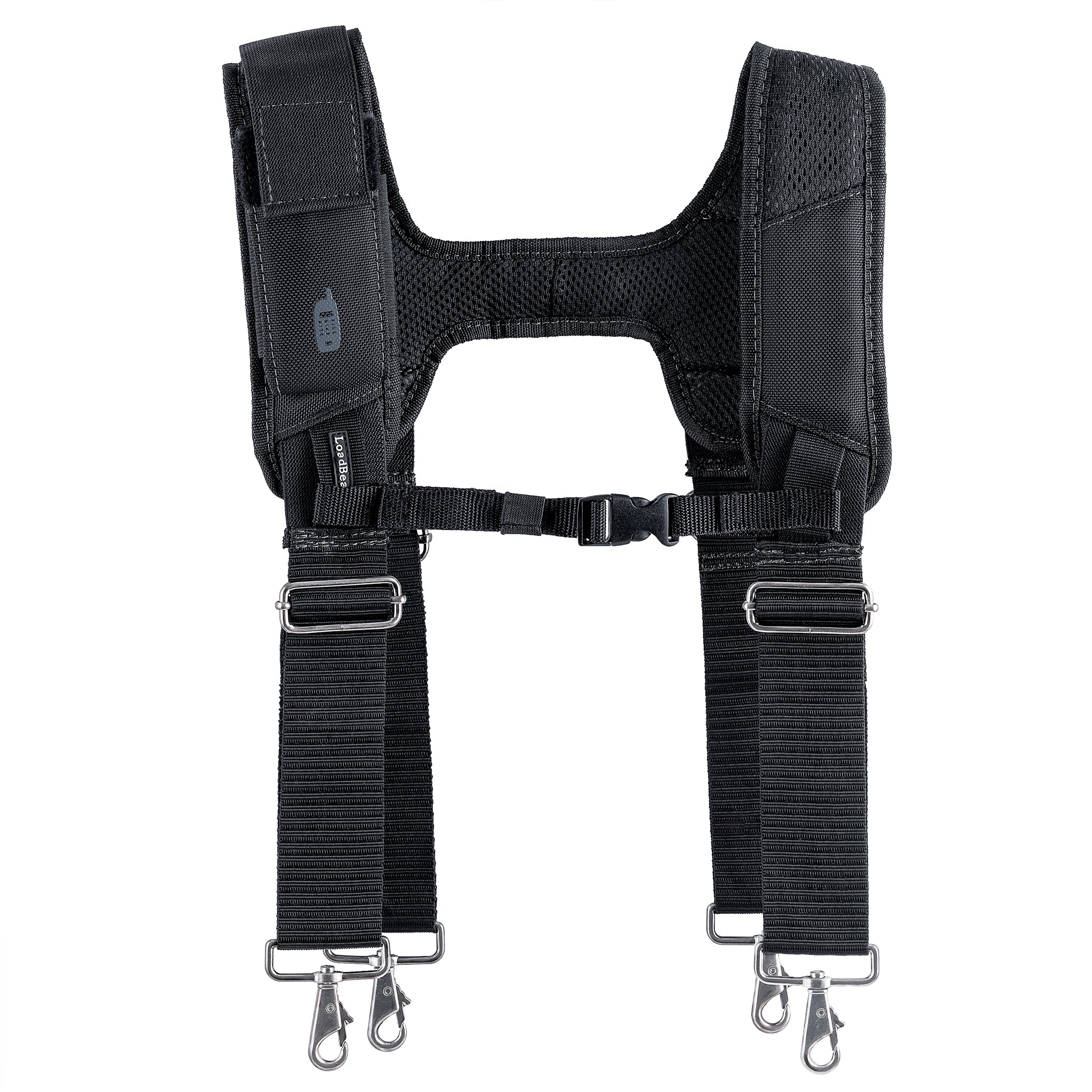 【新品未使用】 BED J.W FORD suspenders LoadBear Suspenders – Bucket Boss