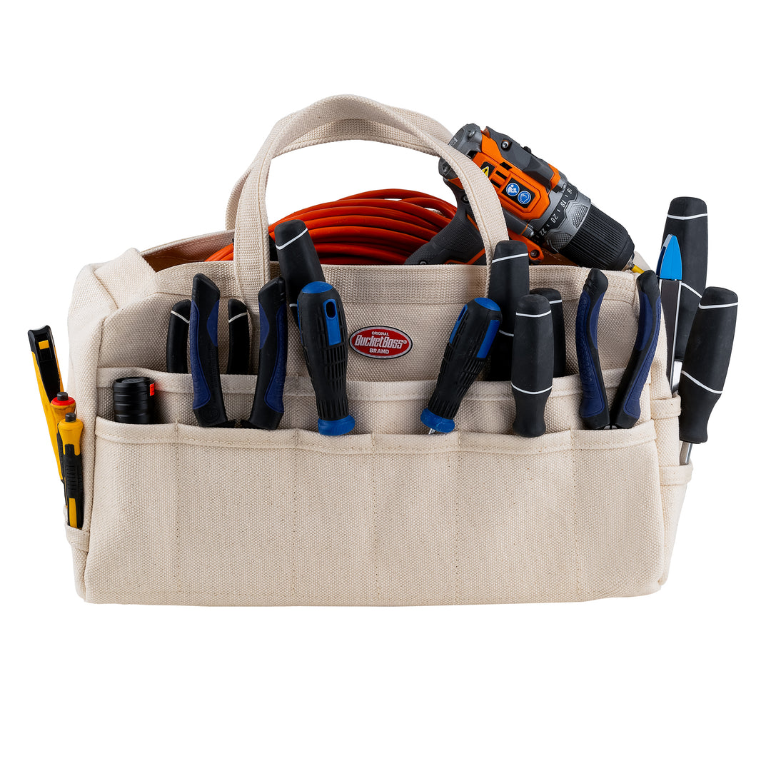 Original Rigger's Bag - Natural