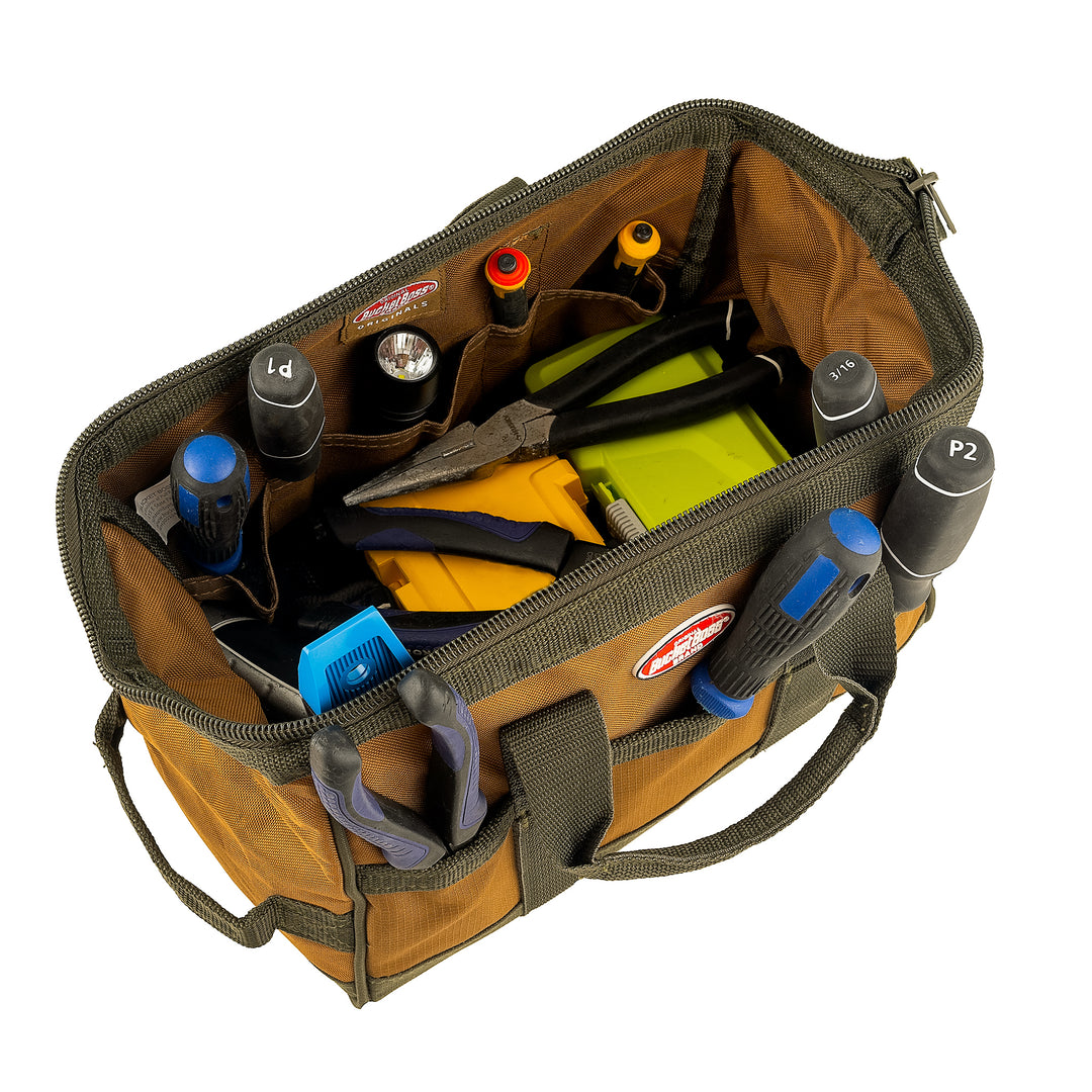 Gatemouth 12 Tool Bag